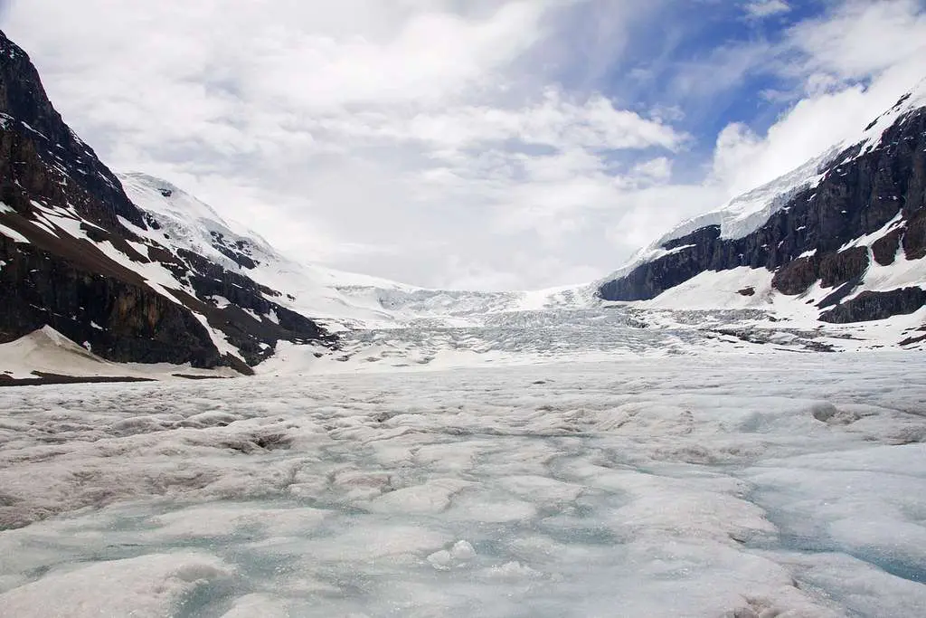 Athabasca Glacier