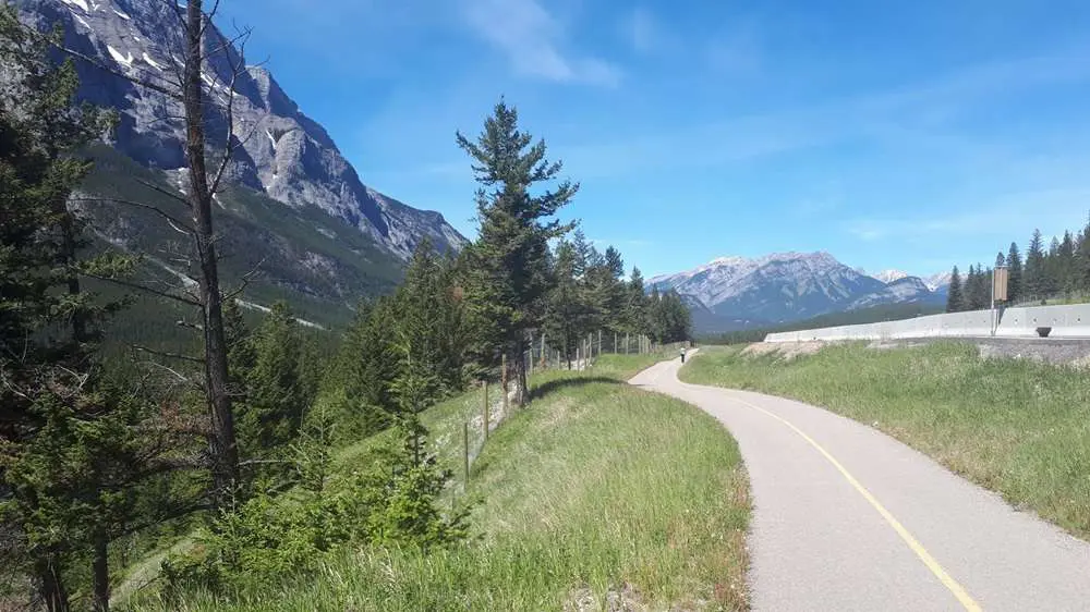 Banff Legacy Trail