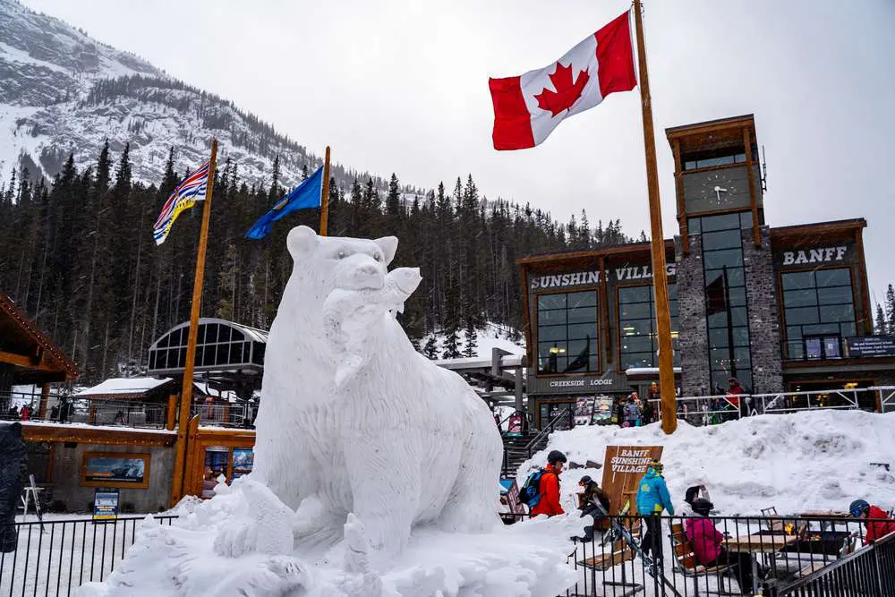 Banff Sunshine Village