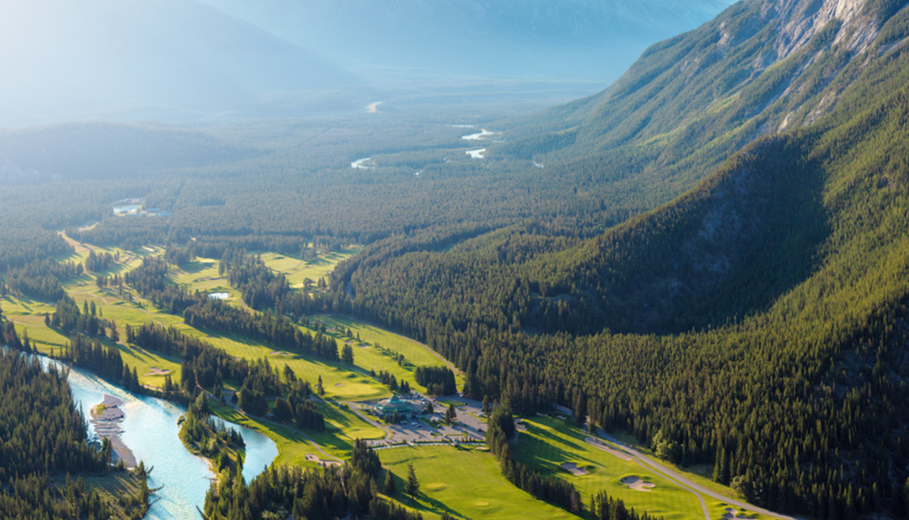 Fairmont Banff Springs Golf Course