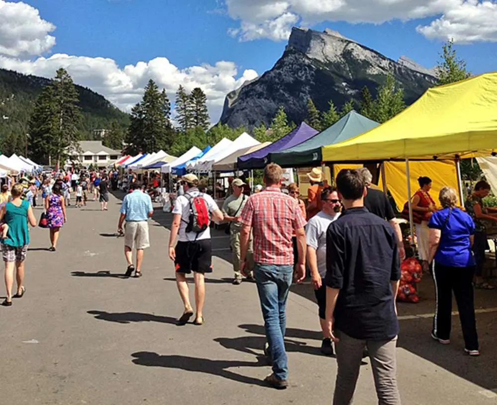 Banff Farmers’ Market