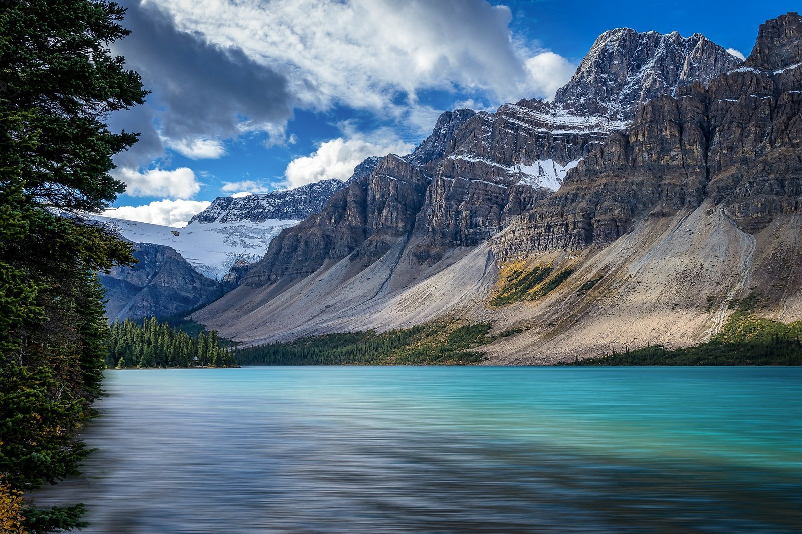 Canadian mountain