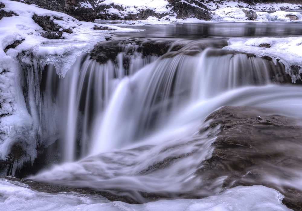 Elbow Falls