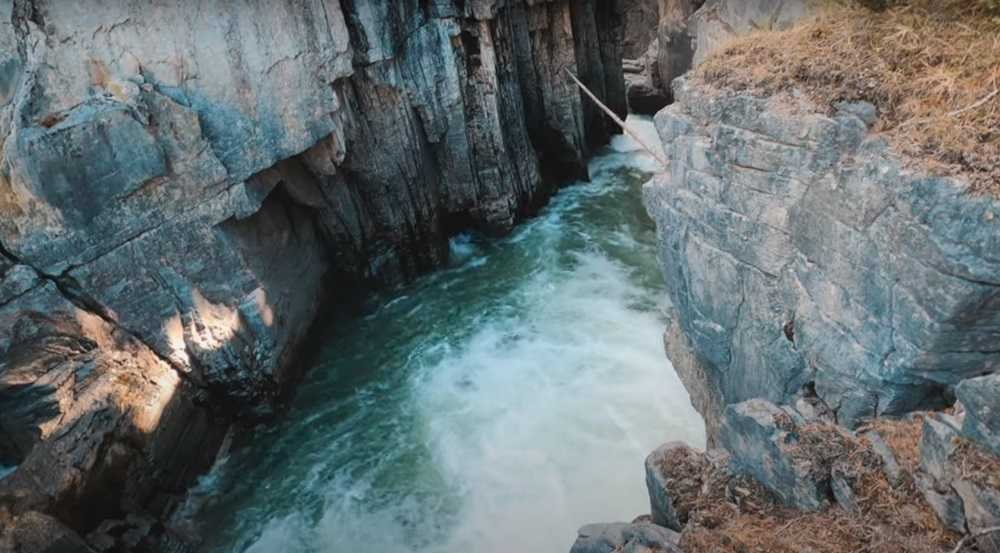 Sunwapta Falls, Jasper National Park